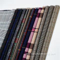 excellent quality yarn dyed french fabric for women